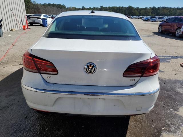 Photo 6 from auction – 2016 VOLKSWAGEN CC BASE with VIN WVWBP7ANXGE502292