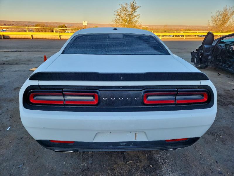 Photo 6 from auction – 2023 DODGE CHALLENGER with VIN 2C3CDZAG7PH577877
