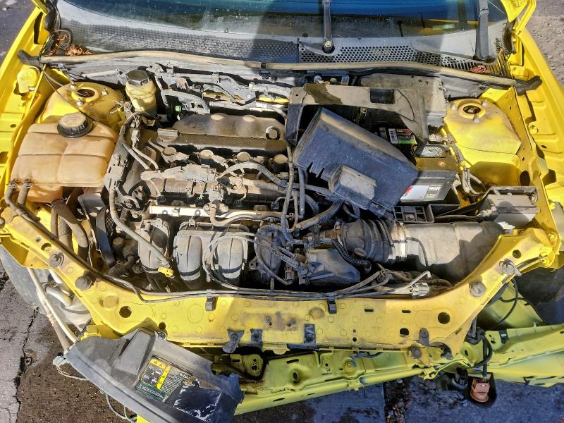 Photo 11 from auction – 2005 FORD FOCUS with VIN 3FAFP37N05R141379