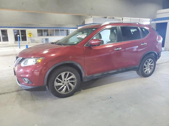 NISSAN ROGUE S 2014 with VIN 5N1AT2MTXEC852840 - Photo from auction