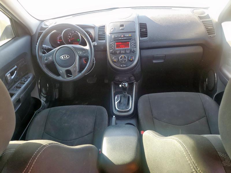 Photo 8 from auction – 2012 KIA SOUL + with VIN KNDJT2A6XC7426994