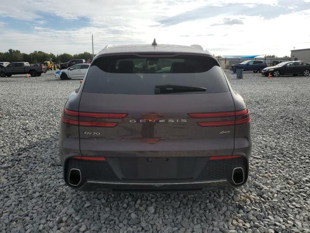 Photo 6 from auction – 2023 GENESIS GV70 BASE with VIN KMUMADTB5PU080690