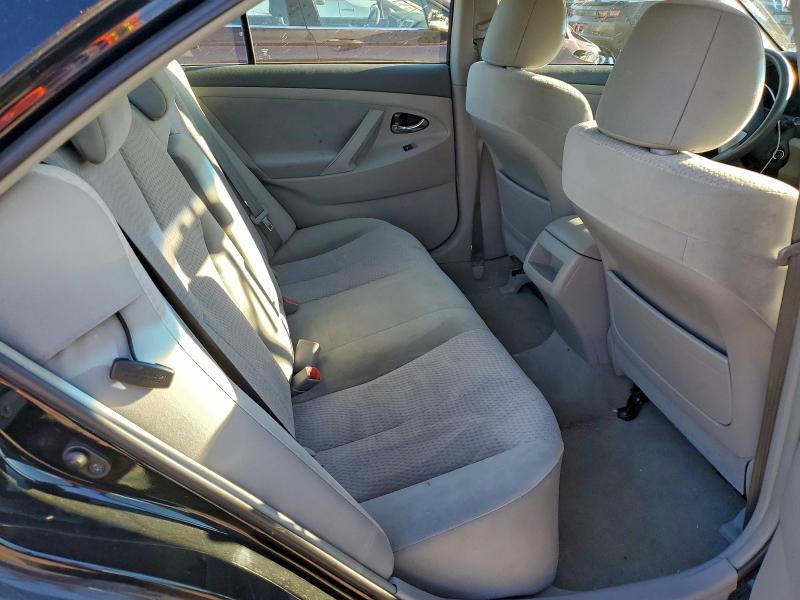 Photo 10 from auction – 2011 TOYOTA CAMRY BASE with VIN 4T1BF3EK9BU718253