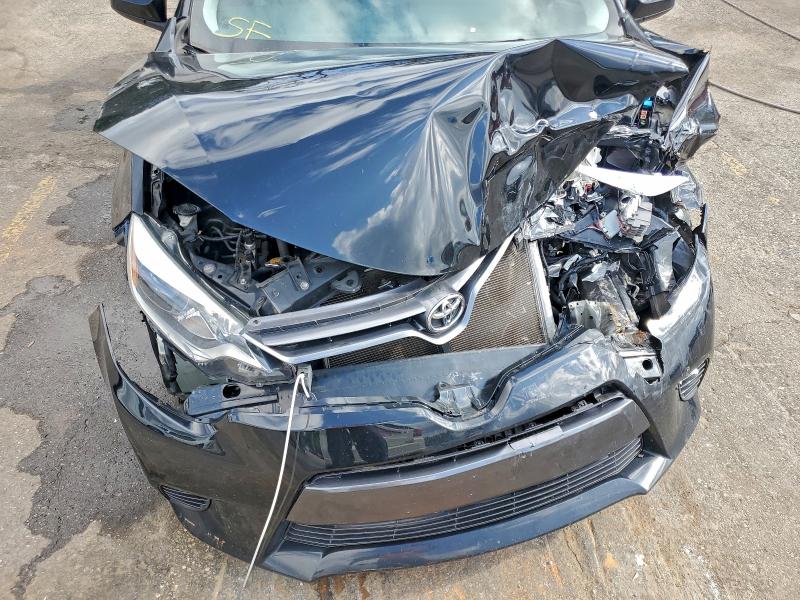 Photo 11 from auction – 2016 TOYOTA COROLLA L with VIN 2T1BURHEXGC590371