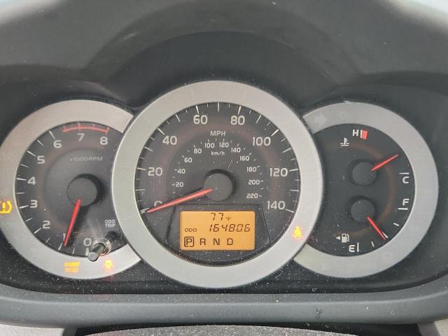 Photo 9 from auction – 2009 TOYOTA RAV4 with VIN 2T3ZF35V19W004059