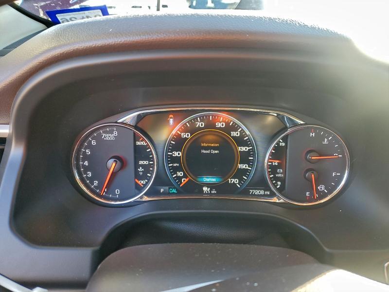 Photo 9 from auction – 2017 GMC ACADIA DEN with VIN 1GKKNXLSXHZ169034