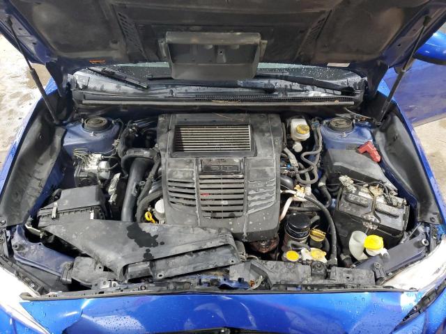 Photo 11 from auction – 2018 SUBARU WRX with VIN JF1VA1A62J9822975