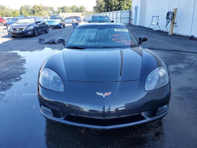 Photo 5 from auction – 2008 CHEVROLET CORVETTE with VIN 1G1YY25W185116108