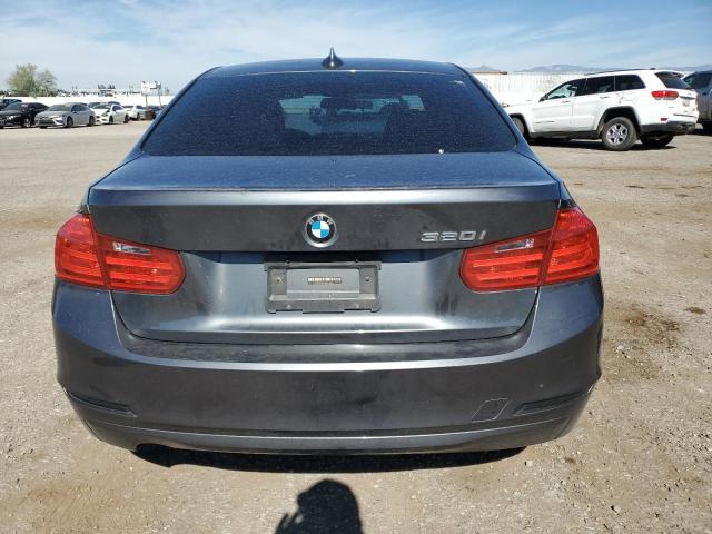 Photo 6 from auction – 2014 BMW 320 I with VIN WBA3B1G56ENS80545