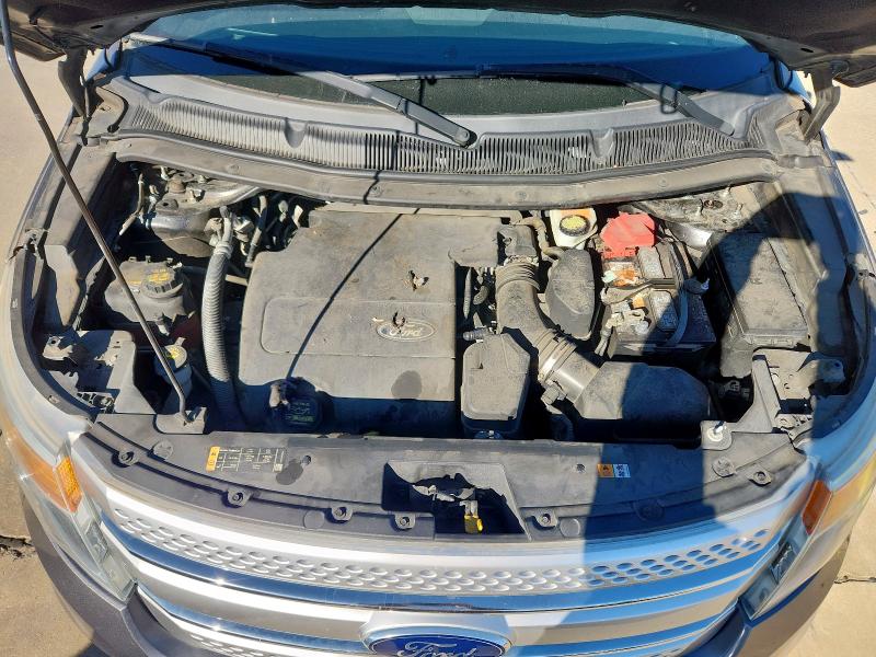 Photo 12 from auction – 2013 FORD EXPLORER X with VIN 1FM5K7D86DGA98615