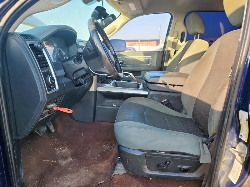 Photo 7 from auction – 2017 RAM 1500 SLT with VIN 3C6RR7LT9HG689207