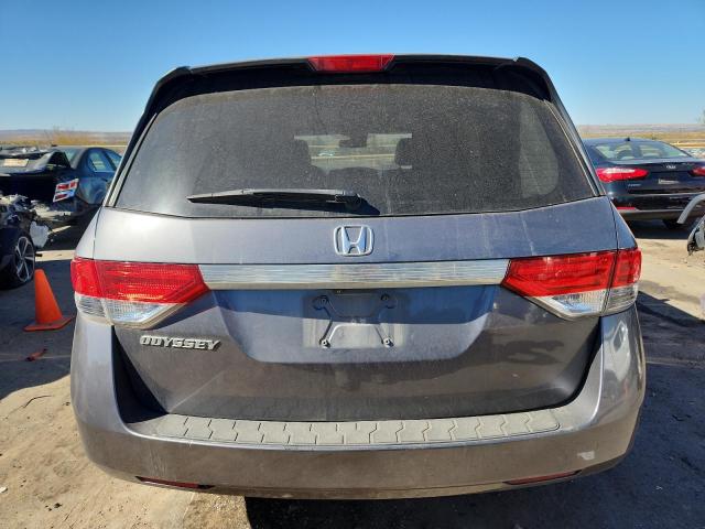 Photo 6 from auction – 2014 HONDA ODYSSEY EX with VIN 5FNRL5H67EB028424