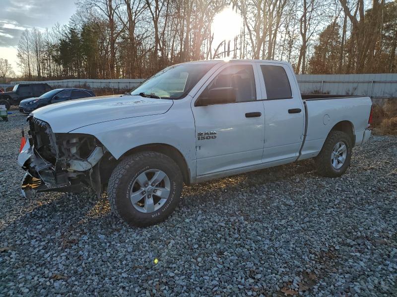 RAM 1500 2017 with VIN 1C6RR6FG1HS574148 - Photo from auction