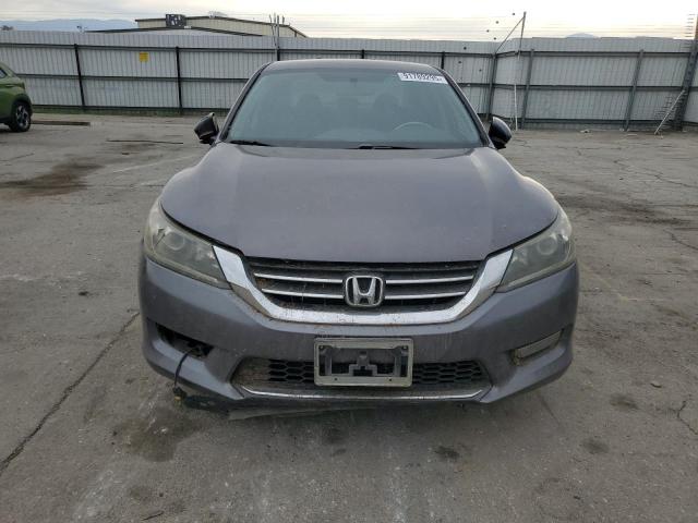 Photo 5 from auction – 2015 HONDA ACCORD SPO with VIN 1HGCR2F54FA027496