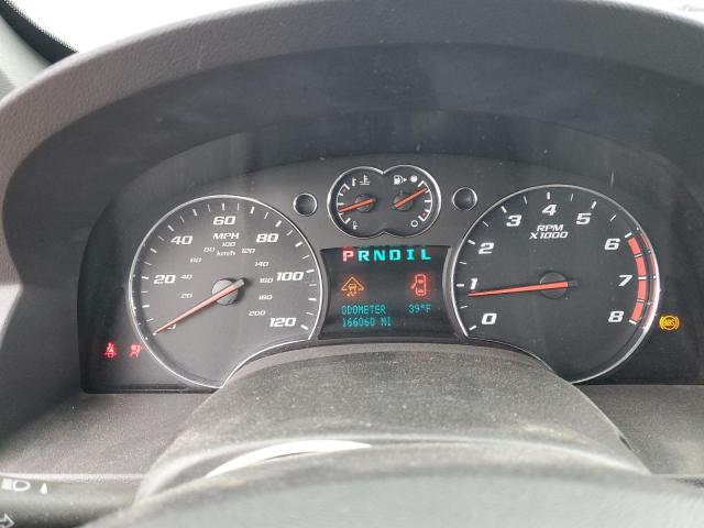 Photo 9 from auction – 2007 CHEVROLET EQUINOX LS with VIN 2CNDL23F976056004