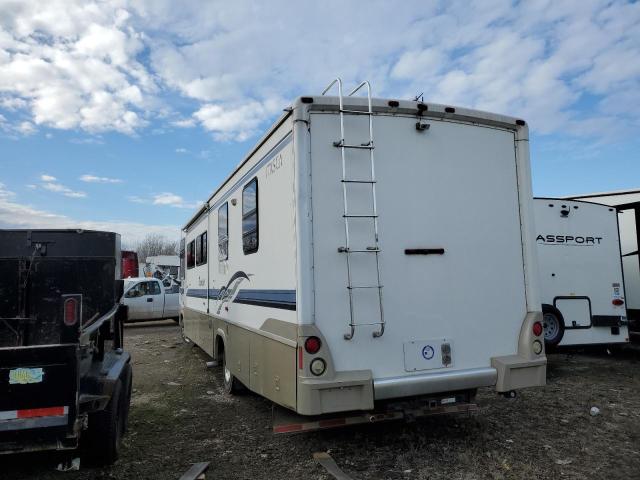 Photo 3 from auction – 2003 WORKHORSE CUSTOM CHASSIS MOTORHOME with VIN 5B4MP67G133362141