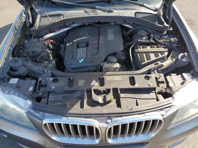 Photo 12 from auction – 2012 BMW X3 XDRIVE2 with VIN 5UXWX5C59CL718299