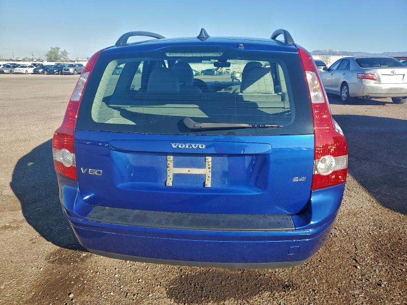 Photo 6 from auction – 2006 VOLVO V50 2.4I with VIN YV1MW382962168461