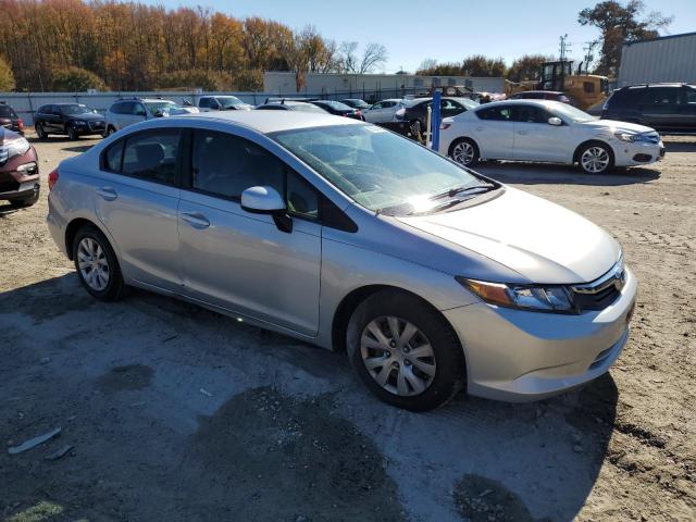 Photo 4 from auction – 2012 HONDA CIVIC LX with VIN 19XFB2F54CE016099