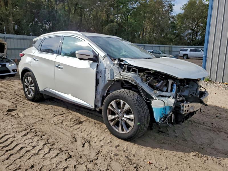 Photo 4 from auction – 2016 NISSAN MURANO S with VIN 5N1AZ2MG4GN101905