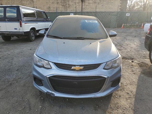 Photo 5 from auction – 2018 CHEVROLET SONIC with VIN 1G1JB5SH5J4109913