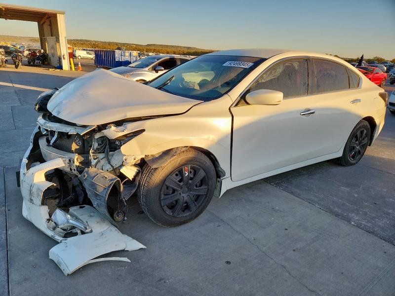 NISSAN ALTIMA 2.5 2014 with VIN 1N4AL3AP0EC107134 - Photo from auction