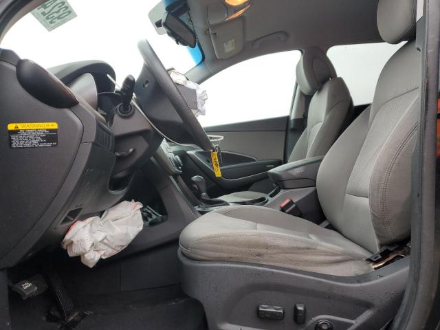 Photo 7 from auction – 2018 HYUNDAI SANTA FE S with VIN 5NMZU3LB3JH064948