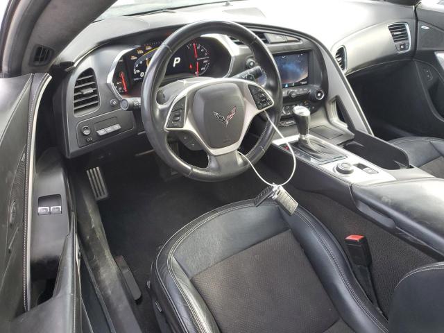 Photo 8 from auction – 2014 CHEVROLET CORVETTE S with VIN 1G1YM2D71E5106633