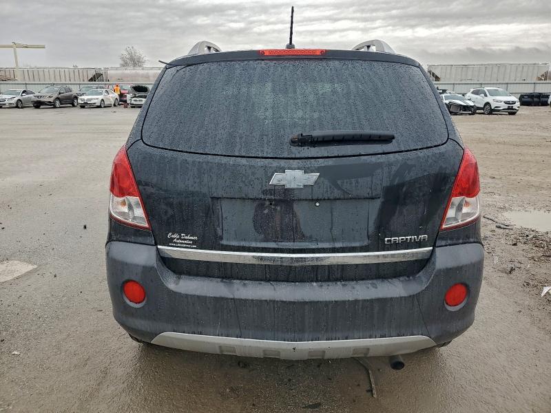 Photo 6 from auction – 2012 CHEVROLET CAPTIVA SP with VIN 3GNAL2EK3CS595366