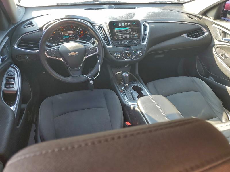 Photo 8 from auction – 2016 CHEVROLET MALIBU LT with VIN 1G1ZE5ST2GF315511