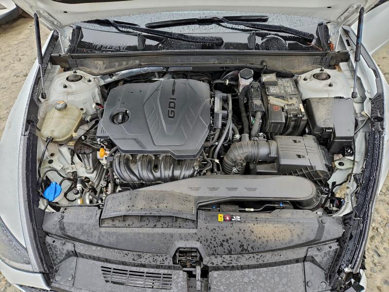 Photo 11 from auction – 2020 HYUNDAI SONATA SEL with VIN 5NPEF4JA6LH032199