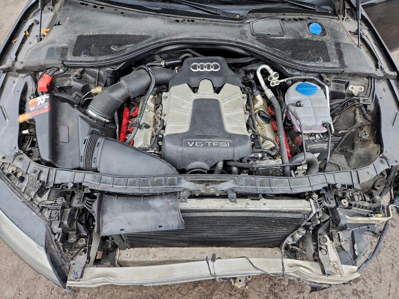 Photo 11 from auction – 2013 AUDI A7 QUATTRO with VIN WAUWGCFC5DN027435