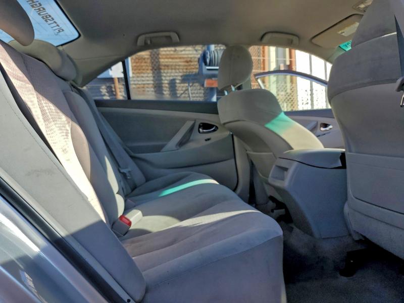 Photo 10 from auction – 2011 TOYOTA CAMRY BASE with VIN 4T1BF3EK0BU621992