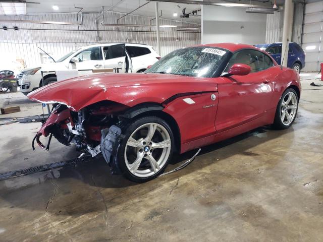 BMW Z4 2013 with VIN WBALM7C52DE385245 - Photo from auction