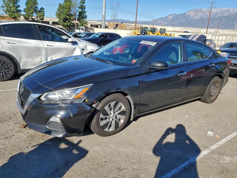 NISSAN ALTIMA 2019 with VIN 1N4BL4BV5KC134462 - Photo from auction