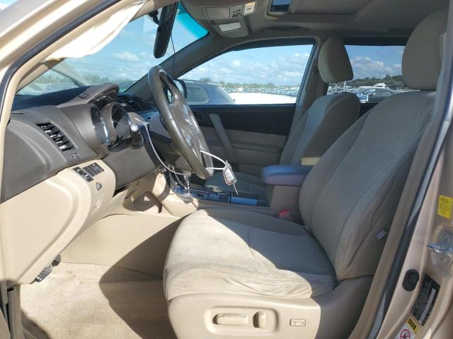 Photo 7 from auction – 2010 TOYOTA HIGHLANDER with VIN 5TDZK3EH6AS020740