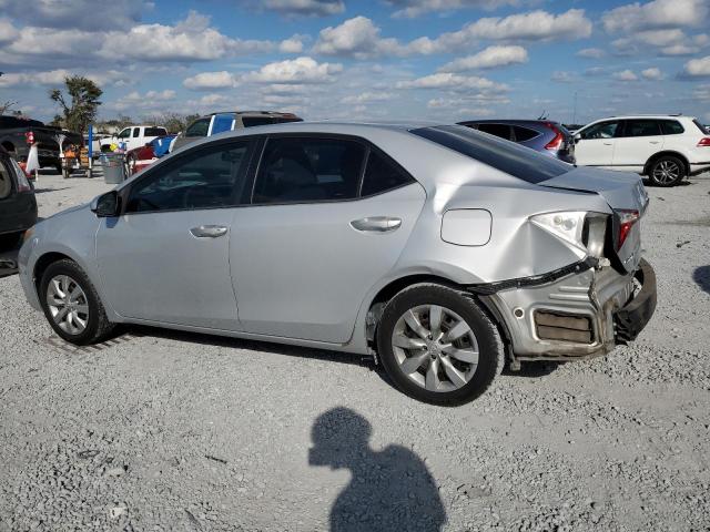 Photo 2 from auction – 2014 TOYOTA COROLLA L with VIN 2T1BURHE1EC062442