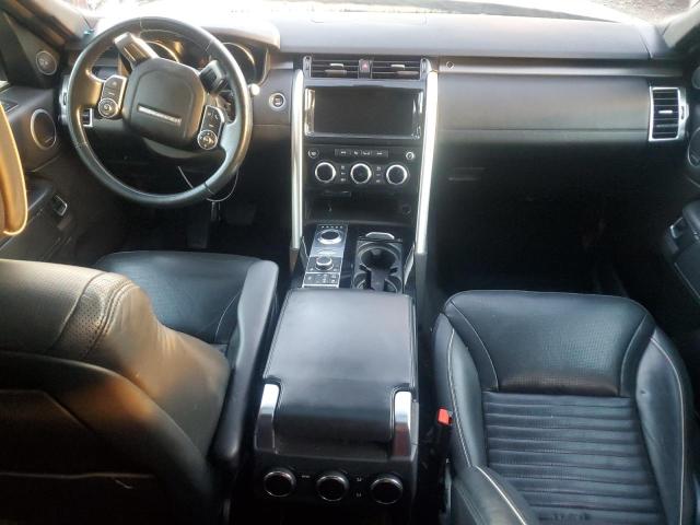 Photo 8 from auction – 2017 LAND ROVER DISCOVERY with VIN SALRHBBKXHA018675