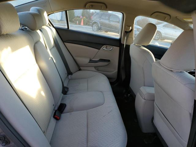 Photo 10 from auction – 2015 HONDA CIVIC LX with VIN 19XFB2F50FE106936