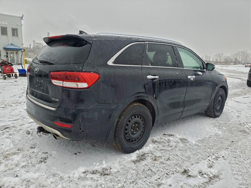Photo 3 from auction – 2016 KIA SORENTO SX with VIN 5XYPKDA59GG180643