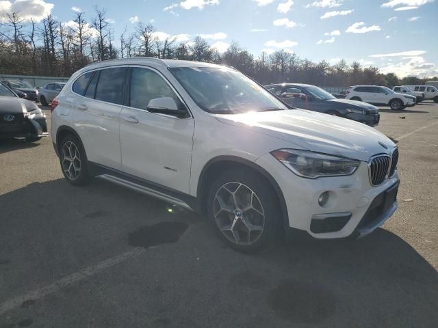 Photo 4 from auction – 2017 BMW X1 XDRIVE2 with VIN WBXHT3Z38H4A53614