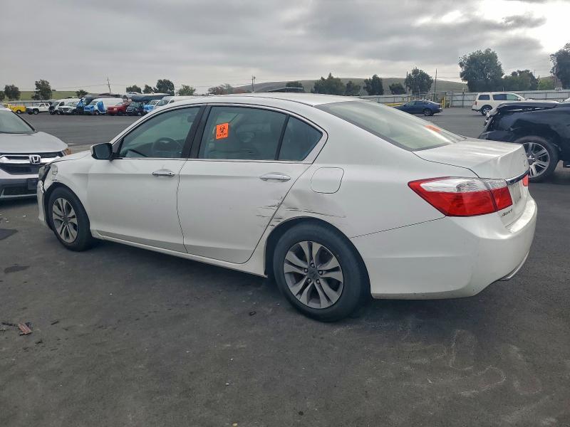 Photo 2 from auction – 2014 HONDA ACCORD LX with VIN 1HGCR2F3XEA196600