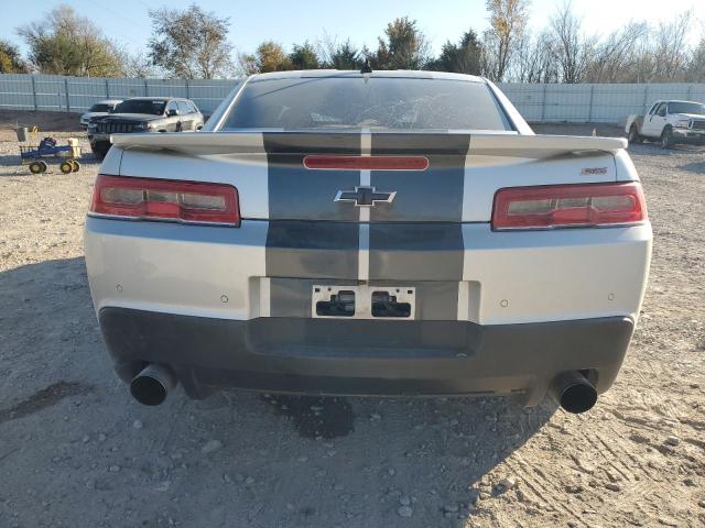 Photo 6 from auction – 2014 CHEVROLET CAMARO SS with VIN 2G1FJ1EJ4E9246358