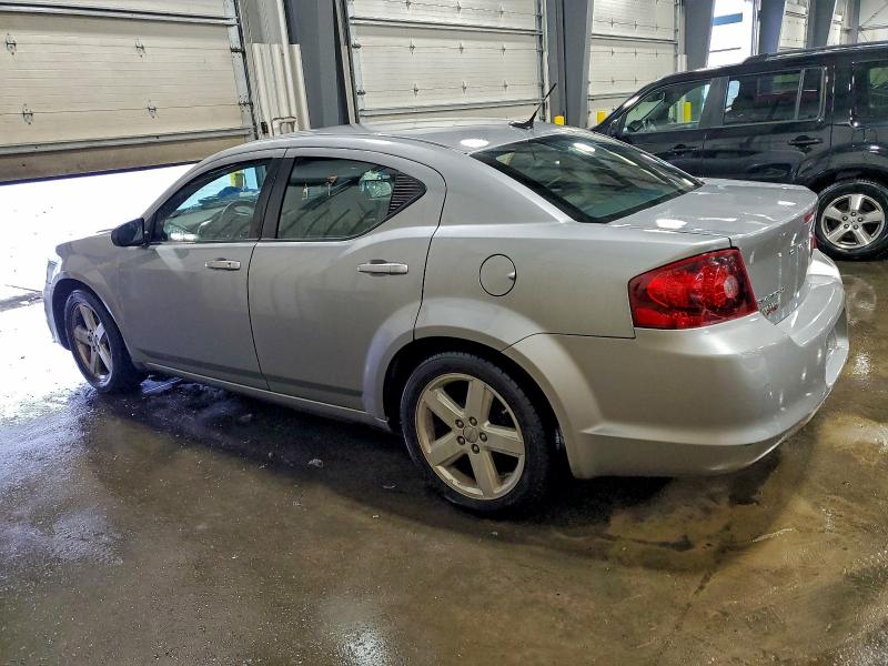 Photo 2 from auction – 2013 DODGE AVENGER SE with VIN 1C3CDZAB5DN644712