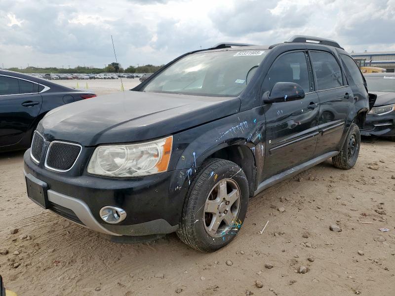 PONTIAC TORRENT 2006 with VIN 2CKDL63F566048453 - Photo from auction