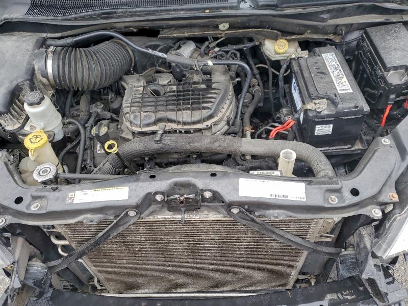 Photo 12 from auction – 2019 DODGE GRAND CARA with VIN 2C7WDGCG7KR566376