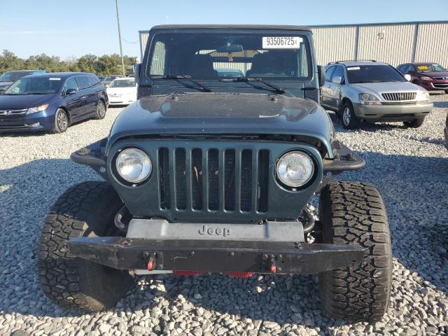 Photo 5 from auction – 2005 JEEP WRANGLER X with VIN 1J4FA39S05P334082