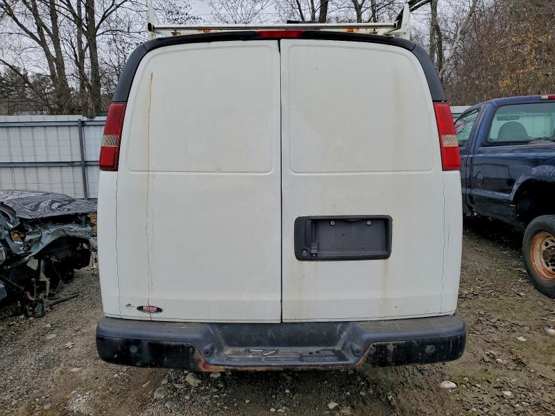 Photo 6 from auction – 2014 CHEVROLET EXPRESS G3 with VIN 1GCZGTCA8E1203390