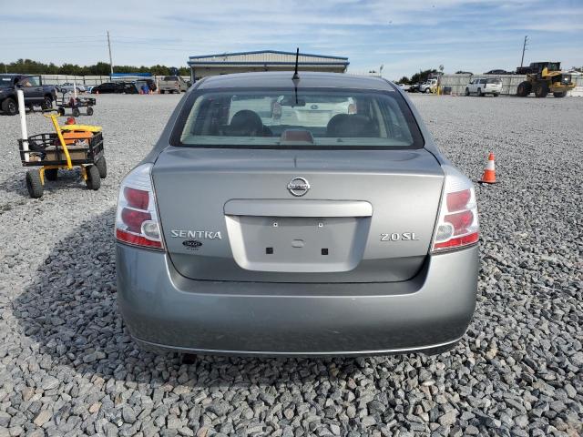 Photo 6 from auction – 2007 NISSAN SENTRA 2.0 with VIN 3N1AB61E07L681711