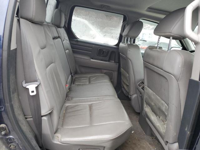 Foto 10 de la subasta – 2013 HONDA RIDGELINE con VIN 5FPYK1F58DB012983